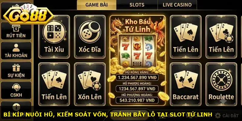 Kho báu tứ linh GO88 - ảnh 3