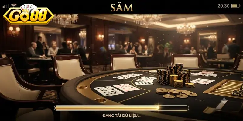 Sâm Go88 hấp dẫn với luật chơi cuốn hút và thưởng lớn mỗi ngày