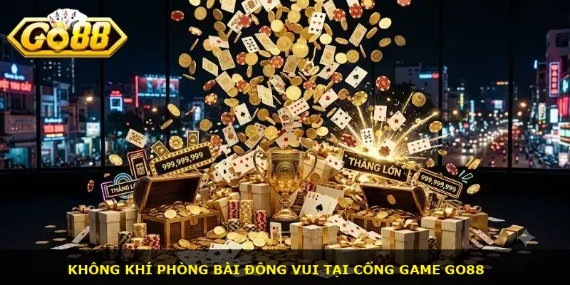 Tiến lên miền nam GO88 - ảnh 1