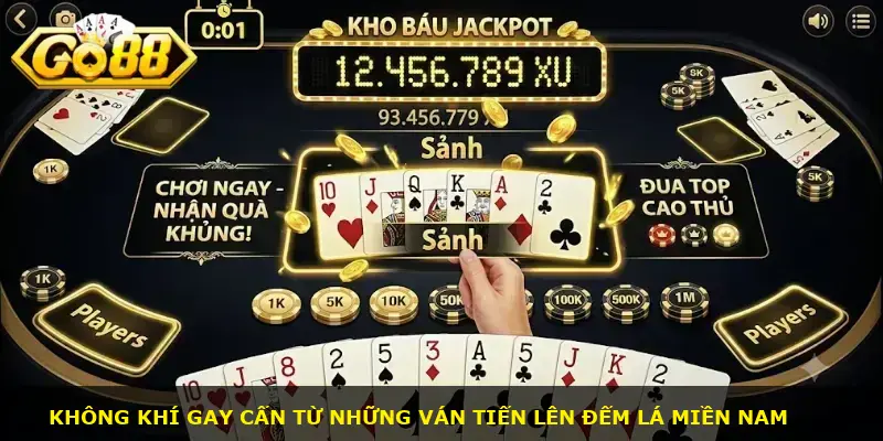 Tiến lên đếm lá GO88 - ảnh 2