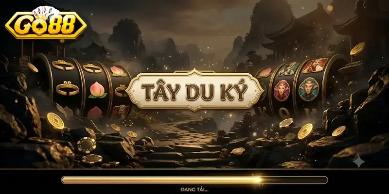 Tây du ký Go88 – Khám phá game slots huyền thoại đầy phần thưởng hấp dẫn