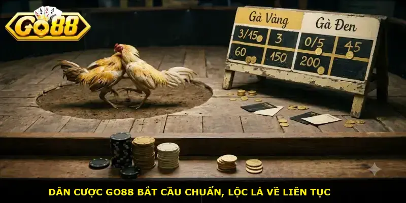 Đá gà đòn GO88 - ảnh 3