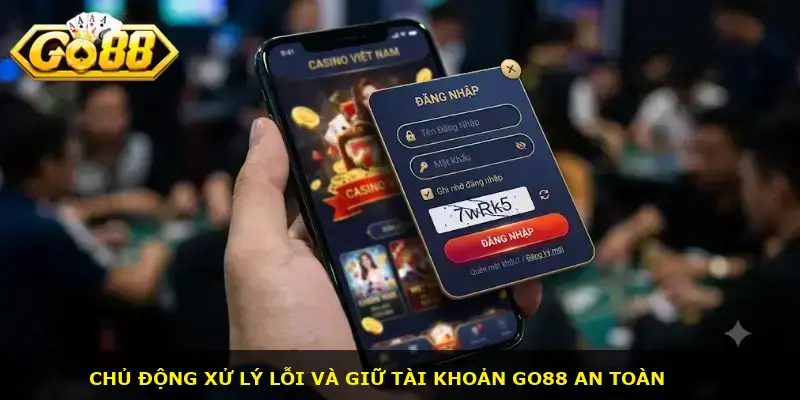 Đăng nhập GO88 - ảnh 3