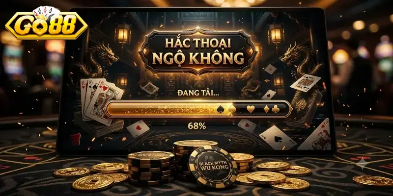 Hắc thoại ngộ không Go88 game bài cuốn hút cho dân chơi mê trải nghiệm mới
