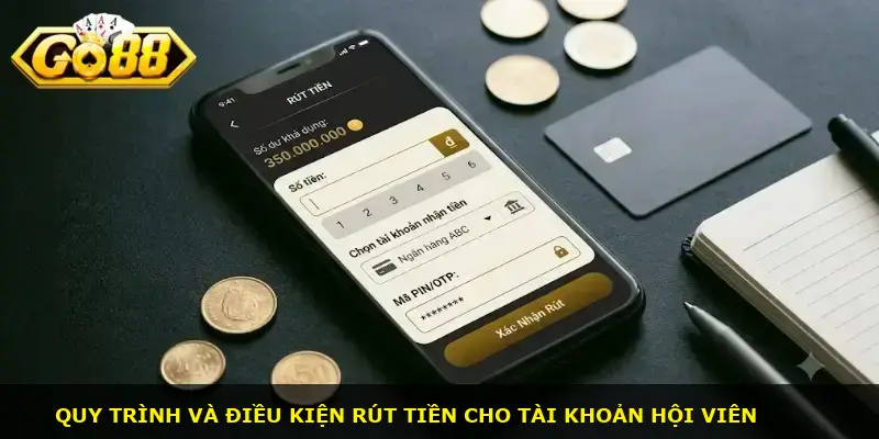 Rút tiền GO88 - ảnh 1