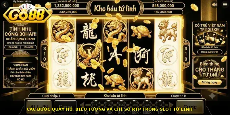 Kho báu tứ linh GO88 - ảnh 2