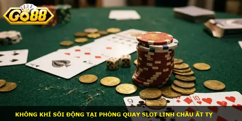 Linh châu Ất Tỵ GO88 - ảnh 1