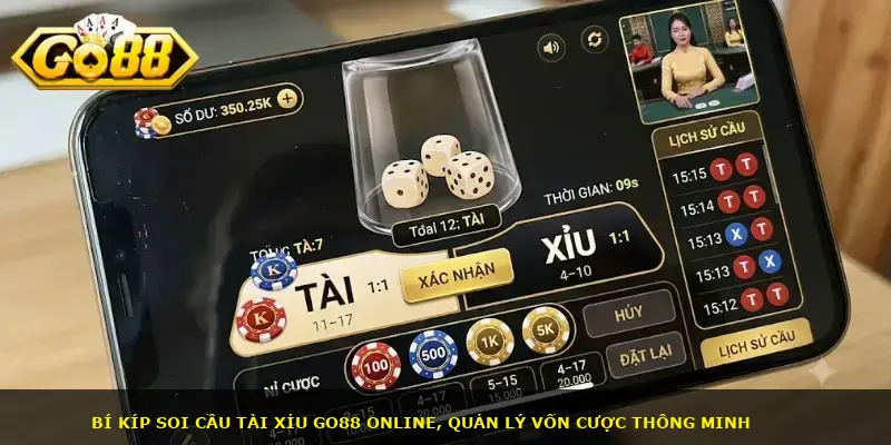Soi cầu tài xỉu GO88 online - ảnh 3