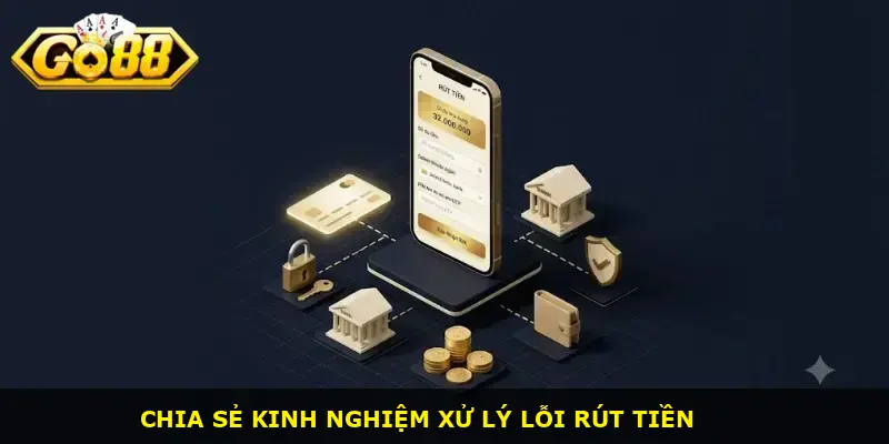 Rút tiền GO88 - ảnh 3