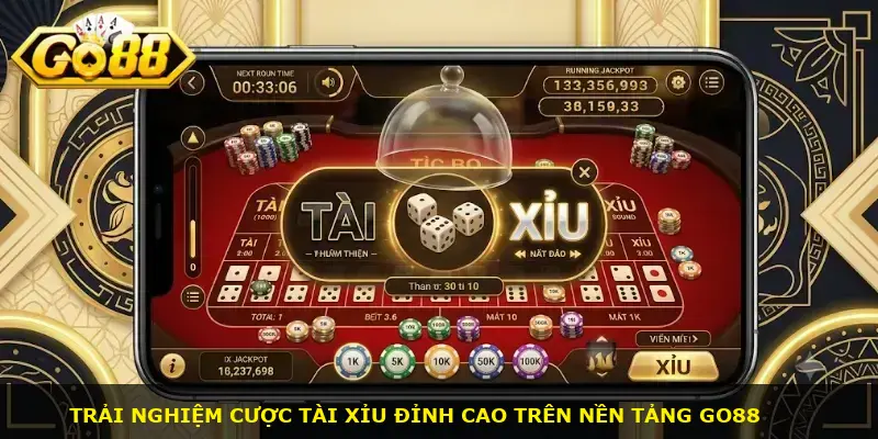 sicbo đại phú quý GO88 - ảnh 1
