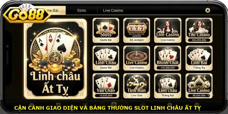 Linh châu Ất Tỵ GO88 - ảnh 2