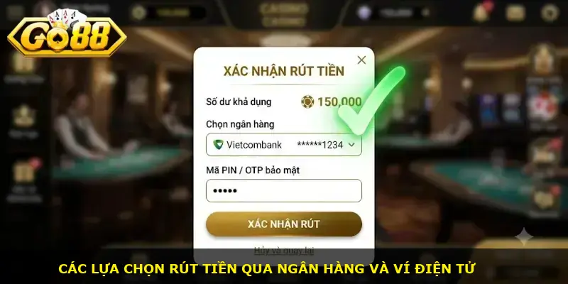 Rút tiền GO88 - ảnh 2