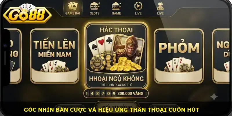 Hắc thoại ngộ không GO88 - ảnh 1