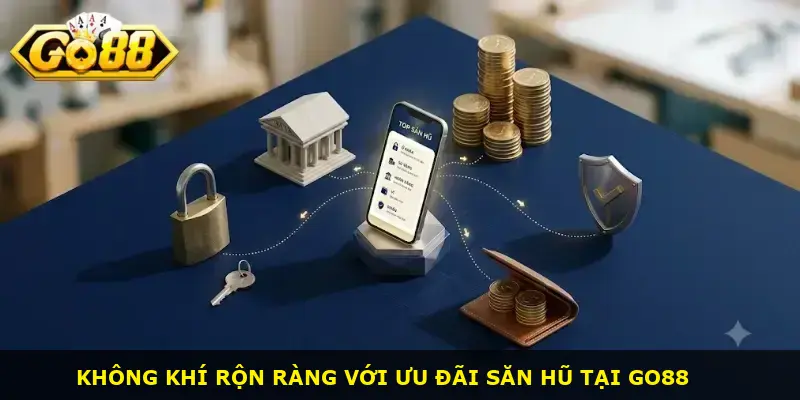 TOP SĂN HŨ GO88 - ảnh 1