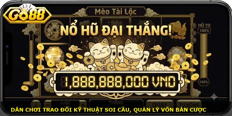 Mèo tài lộc GO88 - ảnh 3